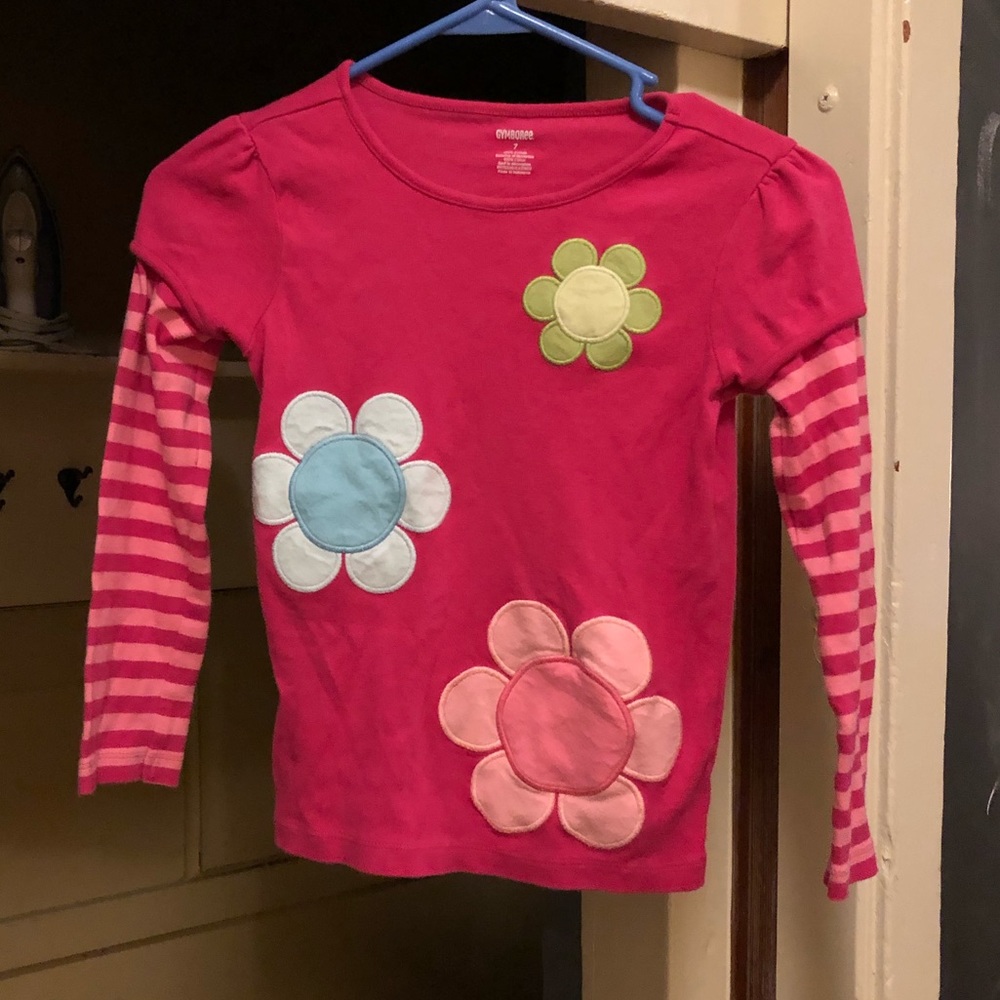 Gymboree top